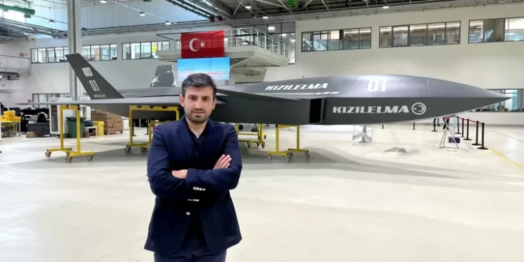 Prva fotografija turskog bespilotnog borbenog aviona Bayraktar Kizilelm – Letjelica sa agresivnim manevrima i naprednom umjetnom inteligencijom