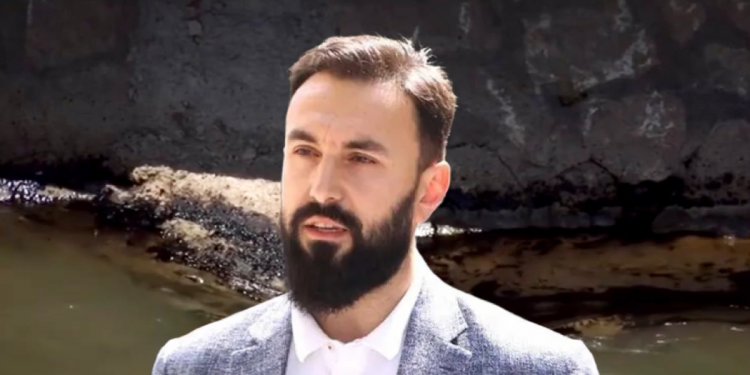 (VIDEO) ENIS IMAMOVIĆ: TUŽILAŠTVO DA REAGUJE ZBOG EKOLOŠKE KATASTROFE U NOVOM PAZARU!