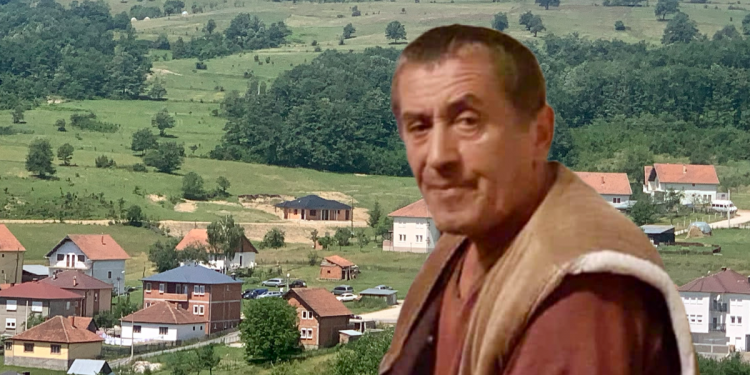 Tutin: Na ahiret preselio Amir Salković-Mićo