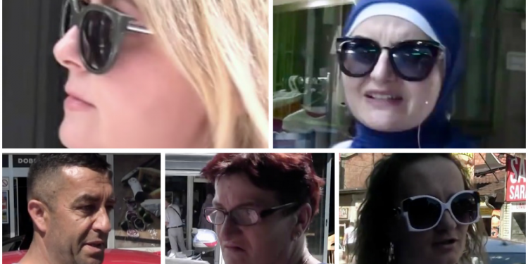 (VIDEO) ZBOG SJEČENJA LIPA U HAREMU MELAJSKE DŽAMIJE NEGODOVALI GRAĐANI NOVOGA PAZARA