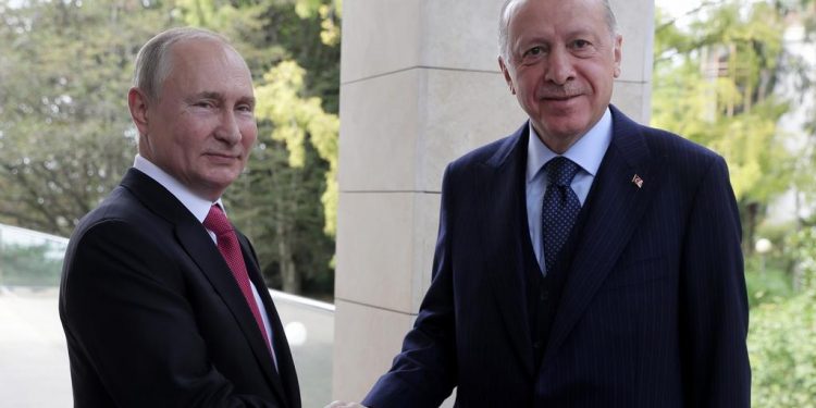 Turska se neće pridružiti sankcijama protiv Rusije