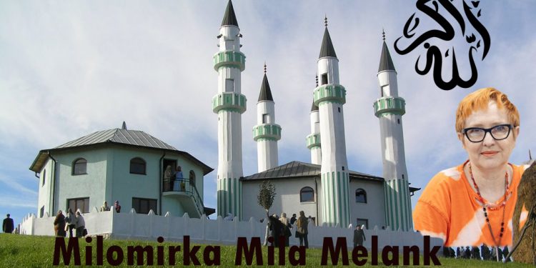 Zatražena smjena zastupnice Naše stranke zbog stavova o ezanu