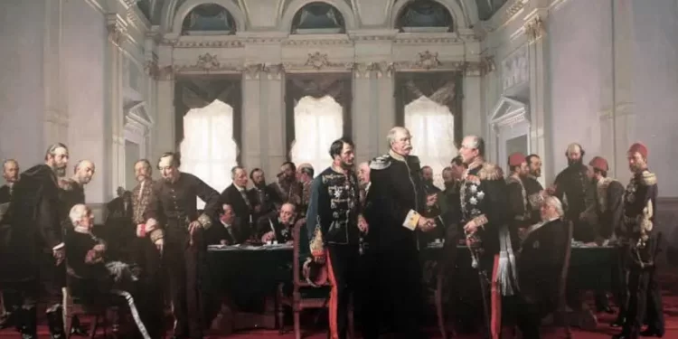 Berlinski kongres prije 144 godine započeo s radom, Sandžak odvojen od Bosne kao “corpus separatum” 