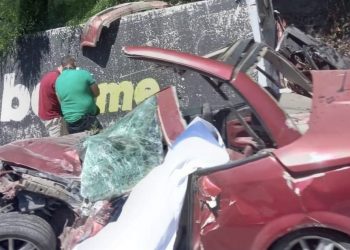 TEŠKA SAOBRAĆAJNA NESREĆA NA PUTU BIJELO POLJE – MOJKOVAC: POGINUO VOZAČ