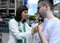 (FOTO&VIDEO) Curić: Genocid u Srebrenici nikad ne smijemo zaboraviti