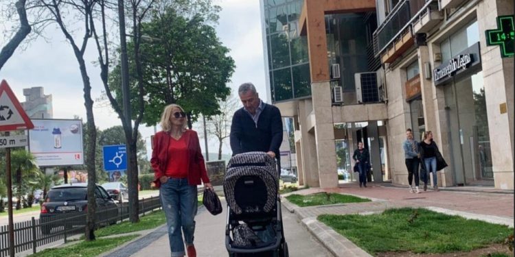MILO ĐUKANOVIĆ DOBIO DRUGOG UNUKA