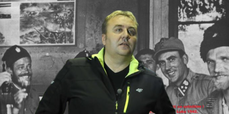 Avdo Huseinović: U vrijeme izvršenja zločina u Jasenovcu ustaše i četnici su bili saveznici (FOTO)