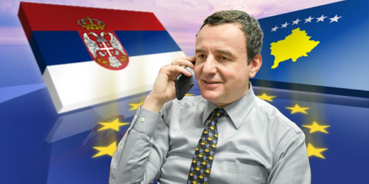 Kurti: Možda se neko u Evropskoj uniji uplašio zbog upozorenja Beograda