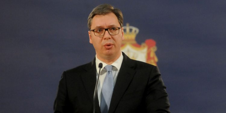 Vučić se oglasio nakon odluke Hrvatske