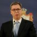 Vučić se oglasio nakon odluke Hrvatske