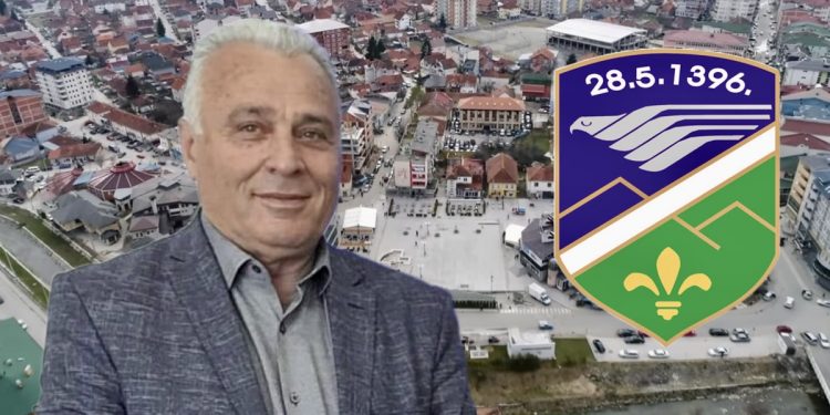 PREDSJEDNIK OPŠTINE TUTIN SALIH HOT ČESTITAO KURBAN BAJRAM