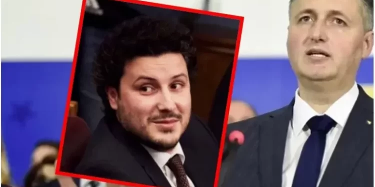 Zašto je Denis Bećirović prešutio Abazovićevo vrijeđanje žrtava genocida u Srebrenici?