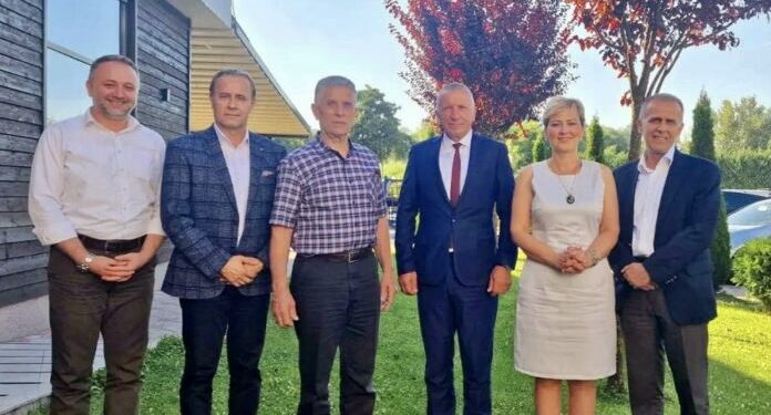 Ugljanin i Kamberi: Nastavljamo saradnju u Parlamentu Srbije