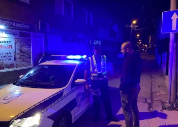 OGLASIO SE MUP POVODOM MASOVNE TUČE U TUTINU! Slobode lišeni F.M., H.M. i D.P.