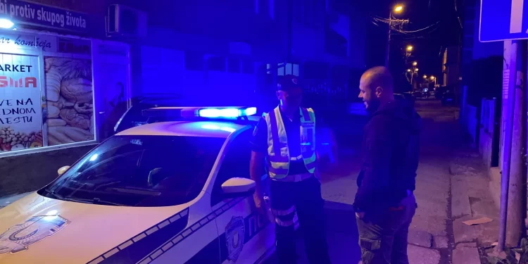 OGLASIO SE MUP POVODOM MASOVNE TUČE U TUTINU! Slobode lišeni F.M., H.M. i D.P.