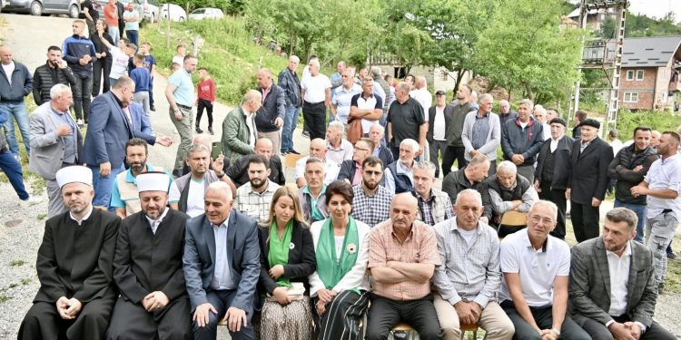 Obilježena 100. godišnjica zločina nad Bošnjacima u Starčeviću