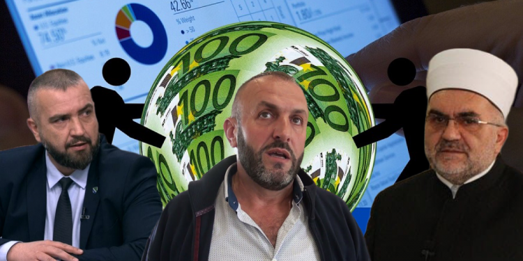 DOKTOR MURATOVIĆ STAO U ZAŠTITU MEVLUDA DUDIĆA I FADILA NIKŠIĆA