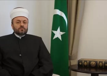 Predsjednik Mešihata IZ Sandžaka i muftija sandžački Senad ef. Halitović uputio je čestiku povodom Nove 1444. godine