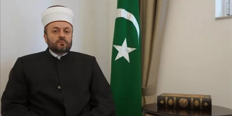 Predsjednik Mešihata IZ Sandžaka i muftija sandžački Senad ef. Halitović uputio je čestiku povodom Nove 1444. godine