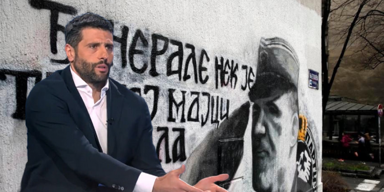 Gradonačelnik Beograda ne zna da li je Mladić počinio ratne zločine