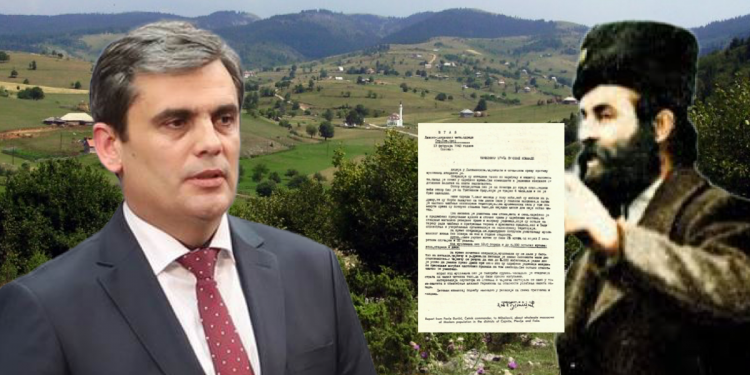 BS: NAZIVATI ČETNIKE ANTIFAŠISTIMA PREDSTAVLJA EKLATANTNU NEISTINU, LAŽ I ISTORIJSKI FALSIFIKAT