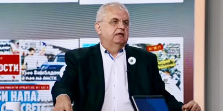 (VIDEO) EKSKLUZIVNO – Nenad Canak – “Putin drzi celu planetu kao taoce na sovjetskom nuklearnom naoruzanju!” 
