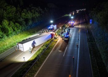 Teške nesreće na A7 i A8: tri vozača poginula