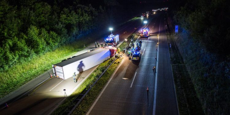 Teške nesreće na A7 i A8: tri vozača poginula