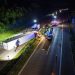 Teške nesreće na A7 i A8: tri vozača poginula