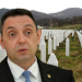 Vulin: Imamo pravo da o Srebrenici iznosimo istinu