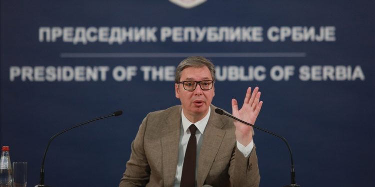 Vučić o situaciji na Kosovu: Srbi više zuluma trpeti neće
