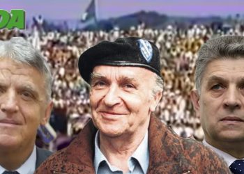 (VIDEO) NA DANAŠNJI DAN OSNOVAN JEDINI BOŠNJAČKI NACIONALNI POKRET SDA SANDŽAKA