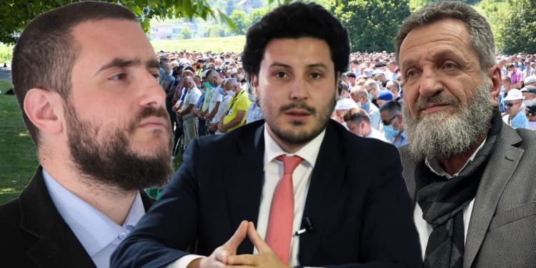 ZBUNILI DRITANA: USAMA GA BRANI, HAZBIJA KRITIKUJE