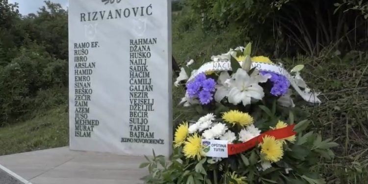 (VIDEO) Obilježena 100. godišnjica zločina nad Bošnjacima u Starčeviću