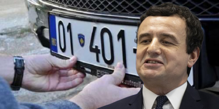 Kurti: Nema opasnosti od tenzija na sjeveru, postupci Kosova su legitimni