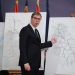 Aleksandar Vučić odgovorio na prijetnje iz Ukrajine