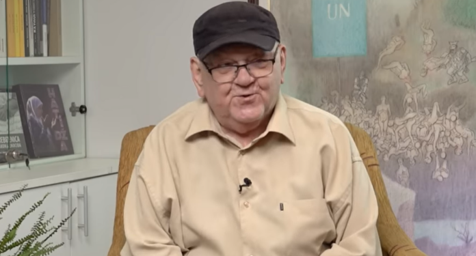 Abdulah Sidran o kosmosu zvanom Bihor