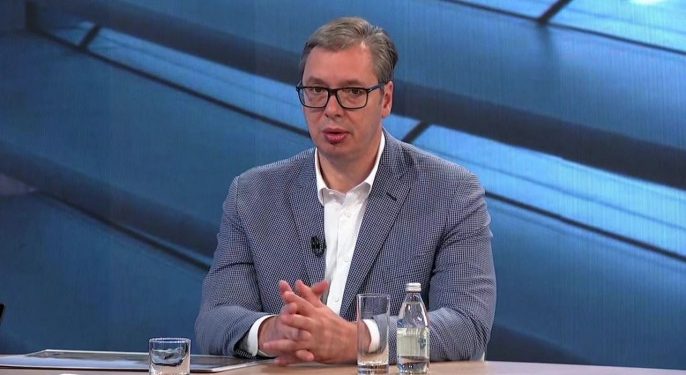 Vučić: Narednih osam mjeseci najteži za Srbiju