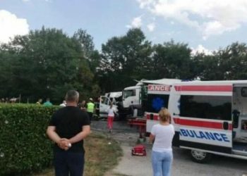 POGINULI ČLANOVI MUZIČKOG BENDA: DETALJI TEŠKE SAOBRAĆAJNE NESREĆE KOJA SE DOGODILA KOD POŽEGE