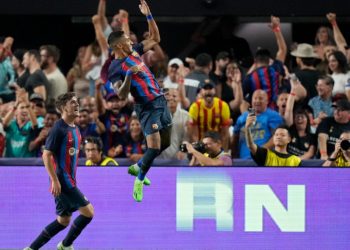 (VIDEO) Strašan gol Rafinje za pobjedu Barselone nad Realom, debitovao Levandovski