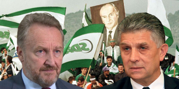 SDA Sandžaka: Čestitka predsjednika SDA Bakira Izetbegovića