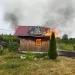 Sandžak: Izgorjela vikendica u mjesnoj zajednici Kruševo