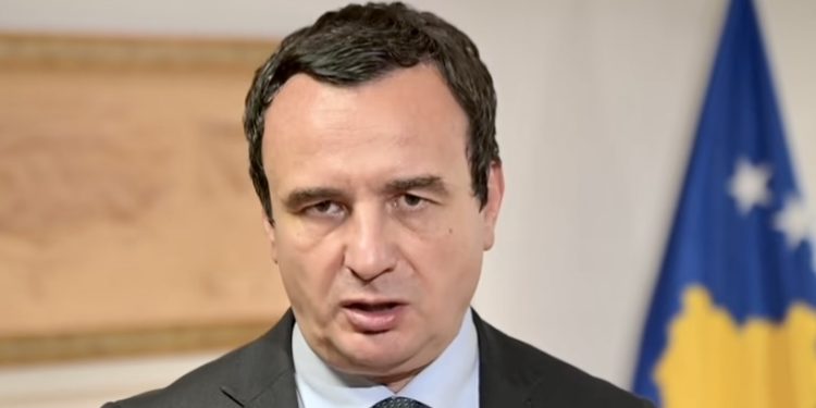 (VIDEO) Kurti: Vučić i Petković glavni krivci za situaciju na sjeveru Kosova