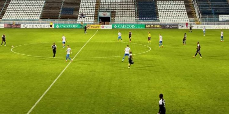 Fudbal: Novi Pazar pobijedio Partizan