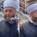 (VIDEO)  I KAMEN BI ZAPLAKAO: Pogledajte emotivni govor Haris ef. Kalača na dženazi sina Suhejla