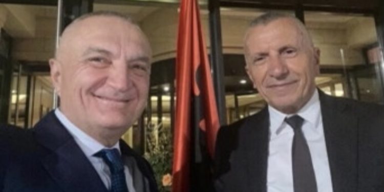 Meta sa Kamberijem: Albanija podržava prava Albanaca u “dolini”