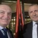 Meta sa Kamberijem: Albanija podržava prava Albanaca u “dolini”
