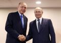 Putin zahvalio Erdoganu zbog posredovanja Turkiye u naporima za rješavanje pitanja izvoza žita