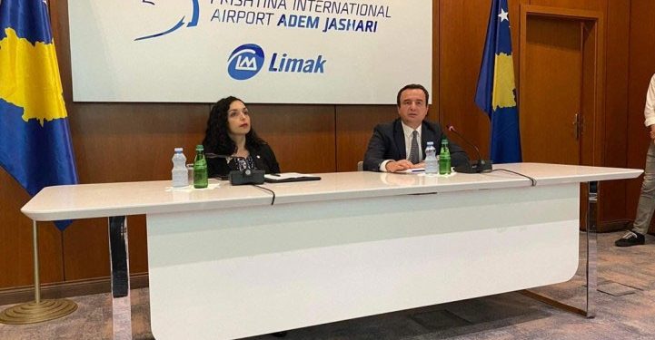 Kurti: Radimo ono što i Srbija nama, sutra sjednica Savjeta za nacionalnu bezbjednost
