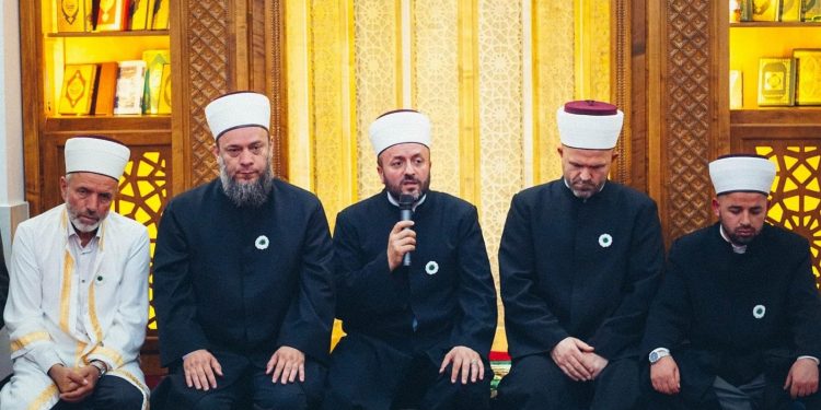 Mešihat Islamske zajednice Sandžaka organizovao je učenje dove i hatme šehidima Srebrenice